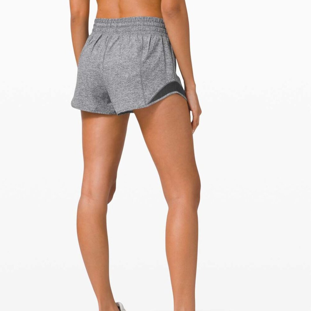 LULULEMON Hotty Hot Short II *Long 4"